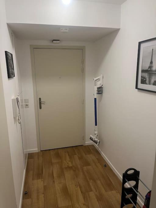 Logement Paris,Bas Montreuil Vincennes Exterior foto